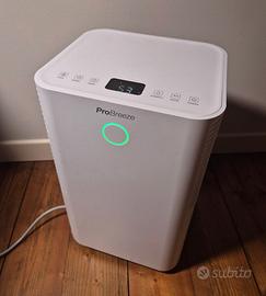 Deumidificatore digitale Pro Breeze 12L/giorno