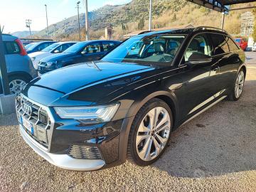 Audi A6 allroad 50 TDI 3.0 quattro tiptronic Evolu