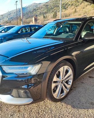 Audi A6 allroad 50 TDI 3.0 quattro tiptronic Evolu