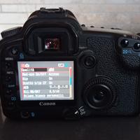 Canon EOS 30D e obbiettivo 17/85 4/5,6