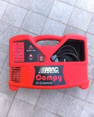 Compressore portatile 