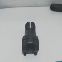 pipetta manubrio bici