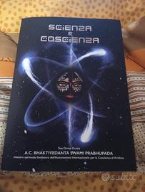 libro scienza e coscienza 