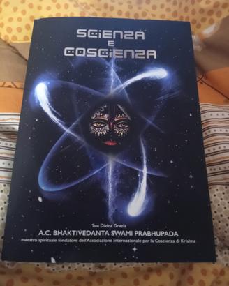 libro scienza e coscienza 