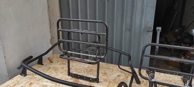 Kit del viaggiatore per vespa largeframe