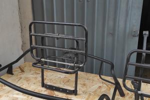 Kit del viaggiatore per vespa largeframe