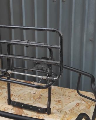 Kit del viaggiatore per vespa largeframe