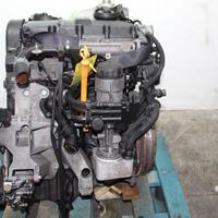 MOTORE SEMICOMPLETO AUDI A4 Avant (8E) AWX Diesel