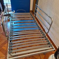 letto ortopedico elettrico 
