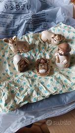 thun collezione presepe 