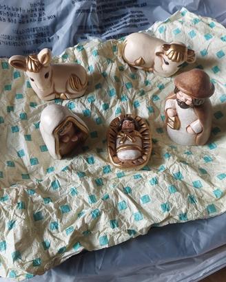 thun collezione presepe 