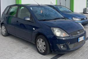 Ford Fiesta 1.4 TDCi 5p.