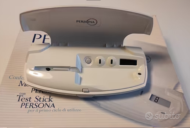 Persona Monitor per Contraccezione