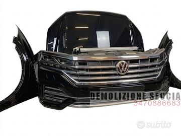 COMPLETO 4 Porte MUSO AIRBAG Vw Touareg 3° 2018-po