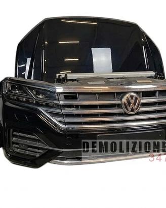 COMPLETO 4 Porte MUSO AIRBAG Vw Touareg 3° 2018-po