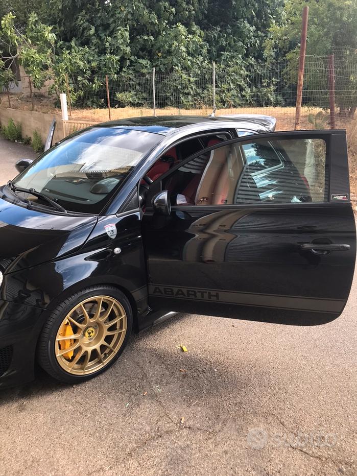 Abarth 500
