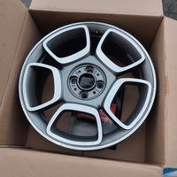 Cerchi Abarth distanziali