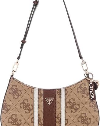 Guess Noelle II - Borsa a Spalla Donna con Zip