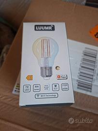 Lampadine intelligenti