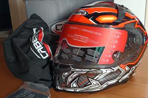 casco Caberg Avalon X Gurkha taglia M