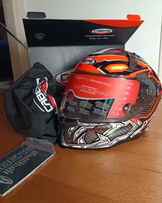casco Caberg Avalon X Gurkha taglia M