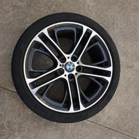 4 cerchi bmw Msport  20"