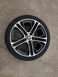 4 cerchi bmw Msport  20"