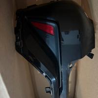 paraurti posteriore Toyota CHR 
