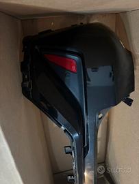 paraurti posteriore Toyota CHR 