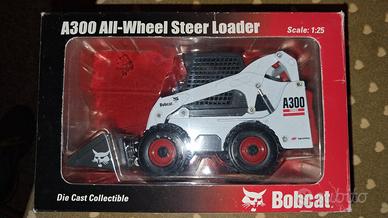 bobcat A300 modellino