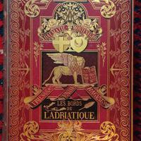 Les bords de l'Adriatique et le Monténégro, 1878