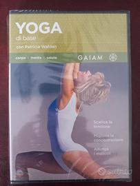 Yoga di base, con Patrizia Walden - DVD