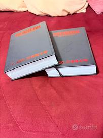 Berserk volume 1 e 2 Deluxe Edition