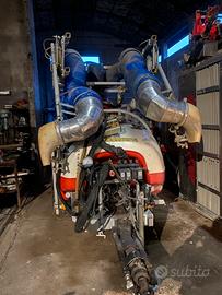 Atomizzatore Friuli Twin