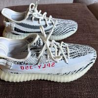 adidas Yeezy Boost 350 Zebra n. 44