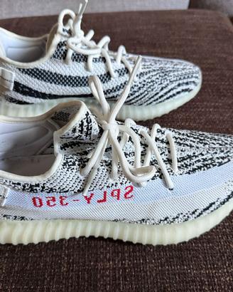 adidas Yeezy Boost 350 Zebra n. 44