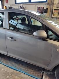 Porta anteriore dx nuda OPEL CORSA D del 2008