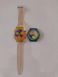 Swatch Chrono 