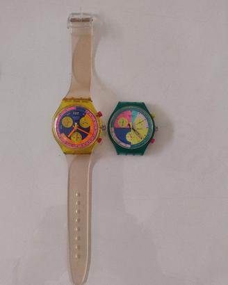 Swatch Chrono 
