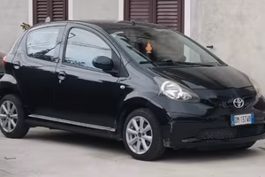 Toyota Aygo 