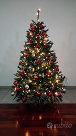 Albero di Natale - Pino Ciuffolotto