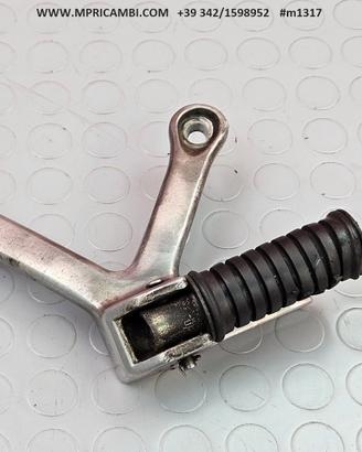 PEDANA PASSEGGERO YAMAHA XT 600 E 1996 2003 XTE 19