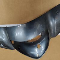 Copri manubrio piaggio liberty 1b001354000hy