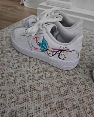  nike air Force 36 1/2 