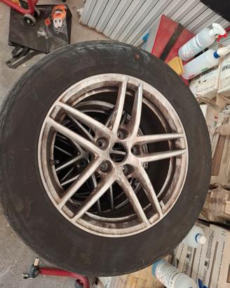 cerchioni originali Alfa Romeo Giulia  16 pollici