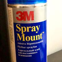Spray Mount 3M