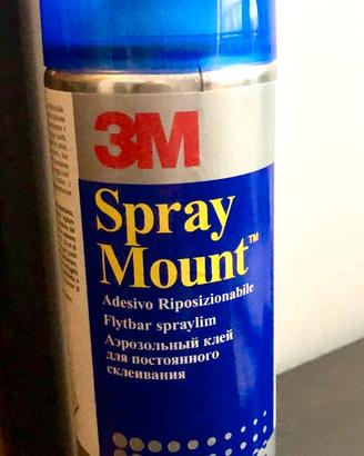 Spray Mount 3M