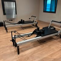 Reformer Pilates professionale - pari al nuovo