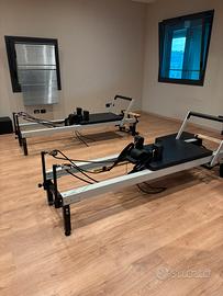Reformer Pilates professionale - pari al nuovo