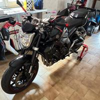 Yamaha FZ1 - 2009